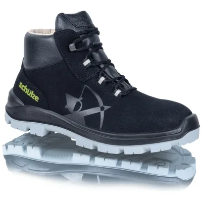 Schütze Sicherheitsstiefel 2483 FEELING ESD S3 Gr. 44 schwarz