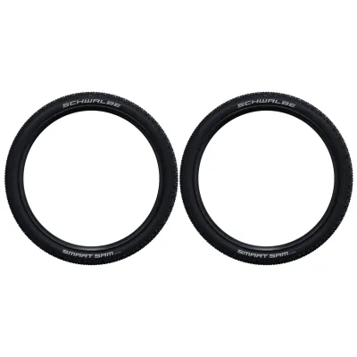 Schwalbe Smart Sam HS624 Fahrradreifen Addix Performance Fahrradmantel Fahrrad MTB Reifen E Bike E-25 Fahrraddecke mit oder ohne Schlauch