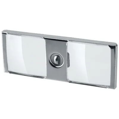 Schweizer Wechseloptik Bino LED 2,75x