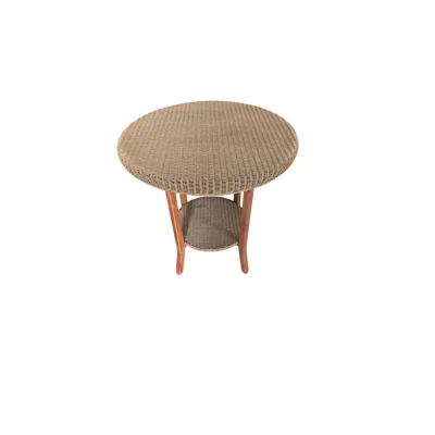 Sedex Sedex Althea Beistelltisch 66 cm – Rattan Tisch in Natur