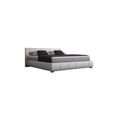 Sedex SEDEX Luna Polsterbett 160 x 200 cm Weiß Kunstleder Designerbett