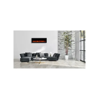 Sedex El Fuego® Elektrokamin Everest 250 cm – Wandkamin & Einbaukamin
