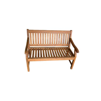 Sedex Sedex Gartenbank New Jersey – Akazie, 3-Sitzer