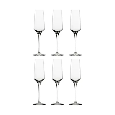 Sektglas 6er-Set Experience, 190 ml