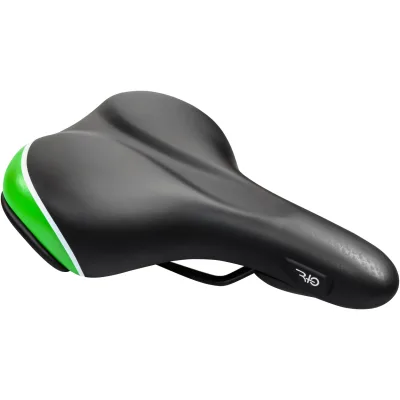 Selle Royal Rio Plus Zündapp Z700 Sattel Fahrradsitz Citysattel Trekkingsattel Tourensattel Komfortsattel bequemer Fahrradsattel breit Gelsattel Damenfahrradsattel Trekking Cityrad