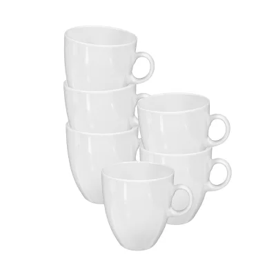 Seltmann Weiden Becher VIP. 400 ml 6er Set