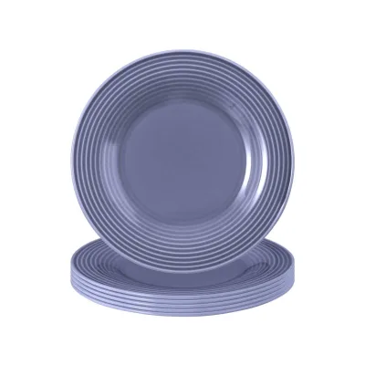 Seltmann Weiden Brotteller Beat Color Glaze ø 17 cm 6er Set