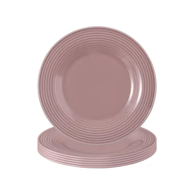 Seltmann Weiden Brotteller Beat Color Glaze ø 17 cm 6er Set