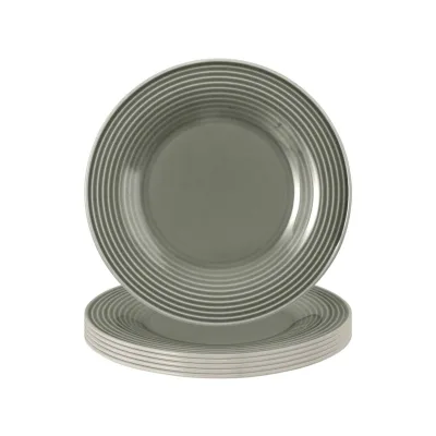 Seltmann Weiden Brotteller Beat Color Glaze ø 17 cm 6er Set