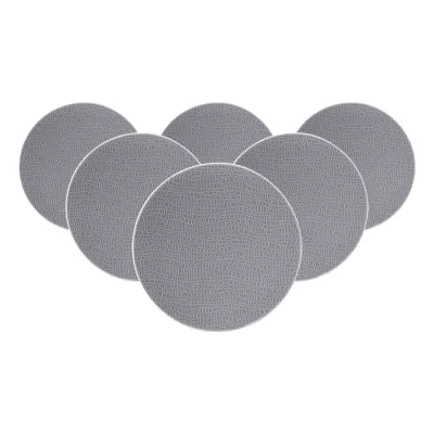 Seltmann Weiden Brotteller Life Fashion ø 16,5 cm 6er Set