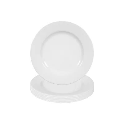 Seltmann Weiden Brotteller Rondo/Liane ø 17,1 cm 6er Set