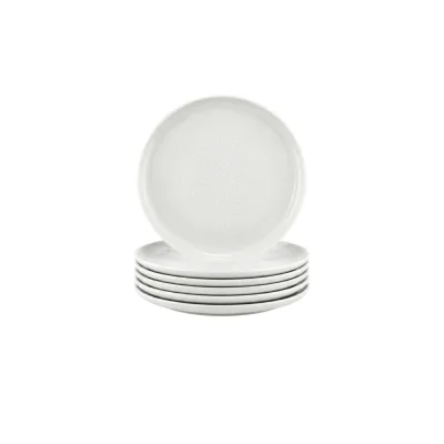 Seltmann Weiden Brotteller Sento Home ø 16,3 cm 6er Set