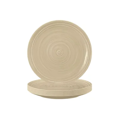 Seltmann Weiden Brotteller Terra ø 17,7 cm 6er Set