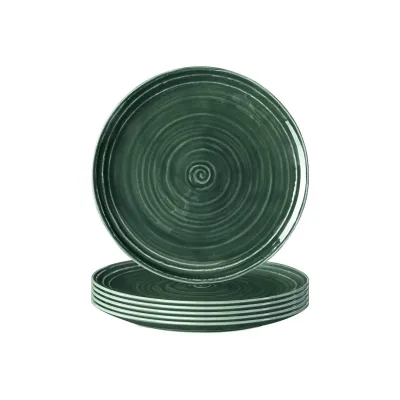 Seltmann Weiden Brotteller Terra ø 17,7 cm 6er Set