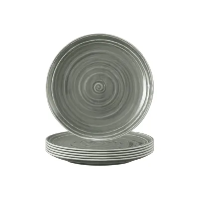 Seltmann Weiden Brotteller Terra ø 17,7 cm 6er Set