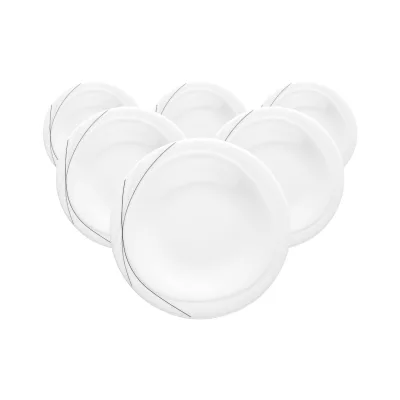 Seltmann Weiden Brotteller Trio Highline ø 19,8 cm 6er Set