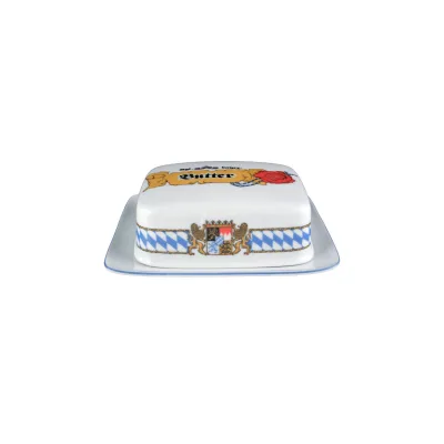 Seltmann Weiden Butterdose Compact Bayern 250 g