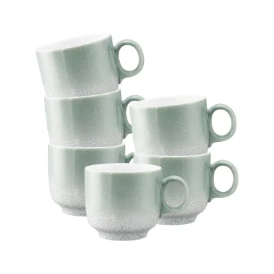 Seltmann Weiden Cappuccinotassen Sento Home 300 ml 6er Set
