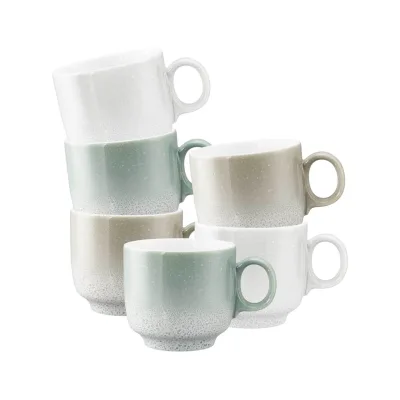 Seltmann Weiden Cappuccinotassen Sento Home 300 ml 6er Set