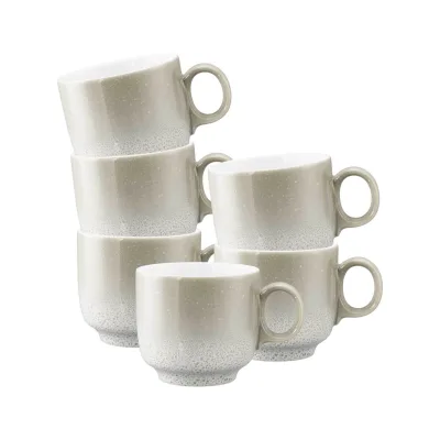Seltmann Weiden Cappuccinotassen Sento Home 300 ml 6er Set