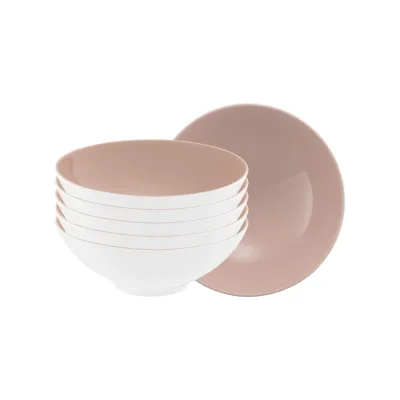 Seltmann Weiden Dessertschalen Life Fashion ø 14,6 cm 6er Set