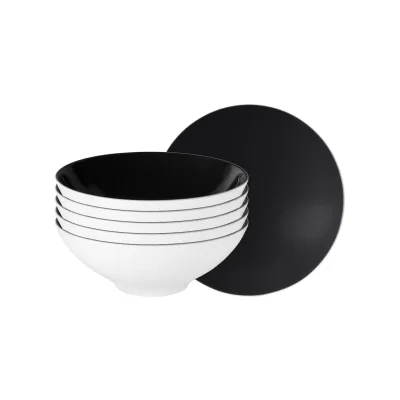 Seltmann Weiden Dessertschalen Life Fashion ø 14,6 cm 6er Set