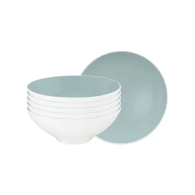 Seltmann Weiden Dessertschalen Life Fashion ø 14,6 cm 6er Set
