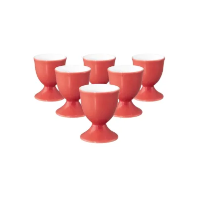 Seltmann Weiden Eierbecher Liberty Pure Colors ø 4,9 cm 6er Set