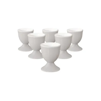 Seltmann Weiden Eierbecher Liberty Pure Colors ø 4,9 cm 6er Set