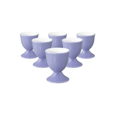 Seltmann Weiden Eierbecher Liberty Pure Colors ø 4,9 cm 6er Set