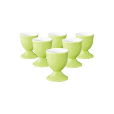 Seltmann Weiden Eierbecher Liberty Pure Colors ø 4,9 cm 6er Set