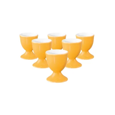 Seltmann Weiden Eierbecher Liberty Pure Colors ø 4,9 cm 6er Set