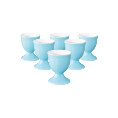Seltmann Weiden Eierbecher Liberty Pure Colors ø 4,9 cm 6er Set