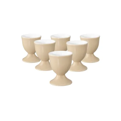 Seltmann Weiden Eierbecher Liberty Pure Colors ø 4,9 cm 6er Set