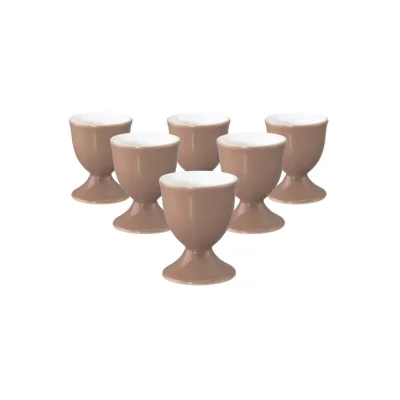 Seltmann Weiden Eierbecher Liberty Pure Colors ø 4,9 cm 6er Set