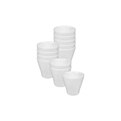 Seltmann Weiden Eierbecher Rondo/Liane ø 5,3 cm 12er Set