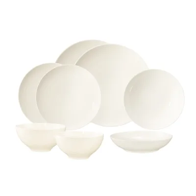 Seltmann Weiden Einsteiger-Set Savona Fine Diamond 8-tlg.