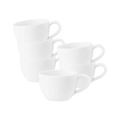 Seltmann Weiden Espressotassen Beat Color Glaze 0,11 l 6er Set