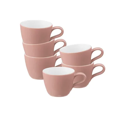 Seltmann Weiden Espressotassen Life Fashion 90 ml 6er Set