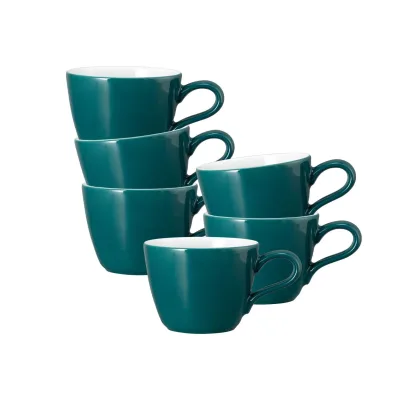 Seltmann Weiden Espressotassen Life Fashion 90 ml 6er Set