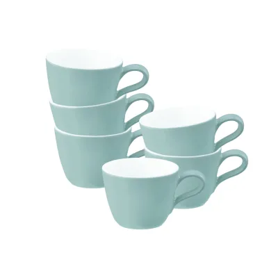 Seltmann Weiden Espressotassen Life Fashion 90 ml 6er Set