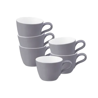 Seltmann Weiden Espressotassen Life Fashion 90 ml 6er Set