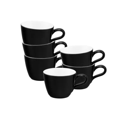 Seltmann Weiden Espressotassen Life Fashion 90 ml 6er Set