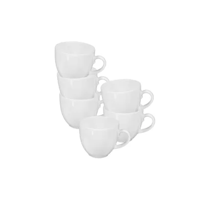 Seltmann Weiden Espressotassen Rondo/Liane 0,11 l 6er Set