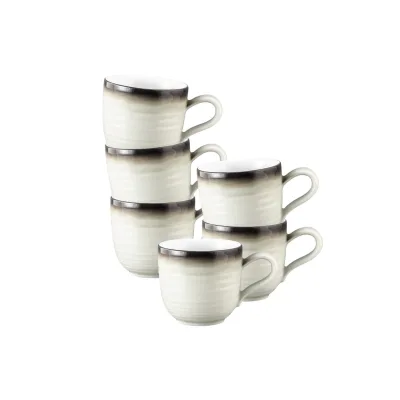 Seltmann Weiden Espressotassen Terra 0,09 l 6er Set