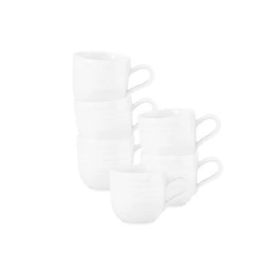 Seltmann Weiden Espressotassen Terra 0,09 l 6er Set