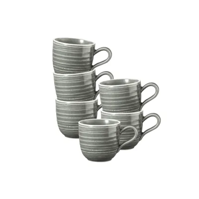 Seltmann Weiden Espressotassen Terra 0,09 l 6er Set
