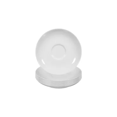 Seltmann Weiden Espressountertassen Rondo/Liane ø 11,9 cm 6er Set