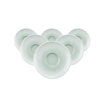 Seltmann Weiden Espressountertassen Sento Home ø 12 cm 6er Set
