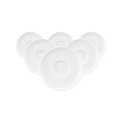 Seltmann Weiden Espressountertassen Sento Home ø 12 cm 6er Set